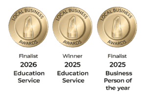 3 awards - Transparent Background