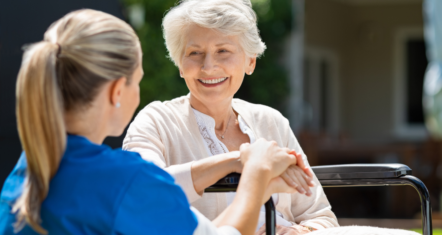 High Support and Complex Care – Aged Care