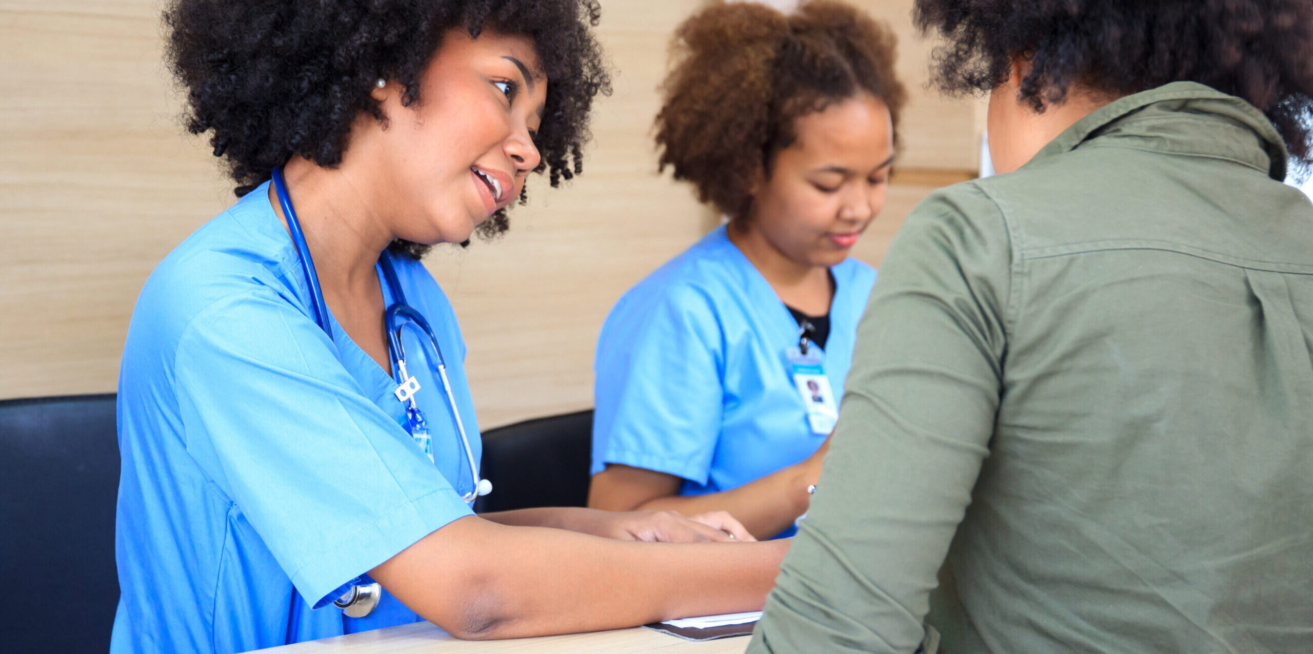 FIJI – HLT33115 Certificate III in Health Services Assistance