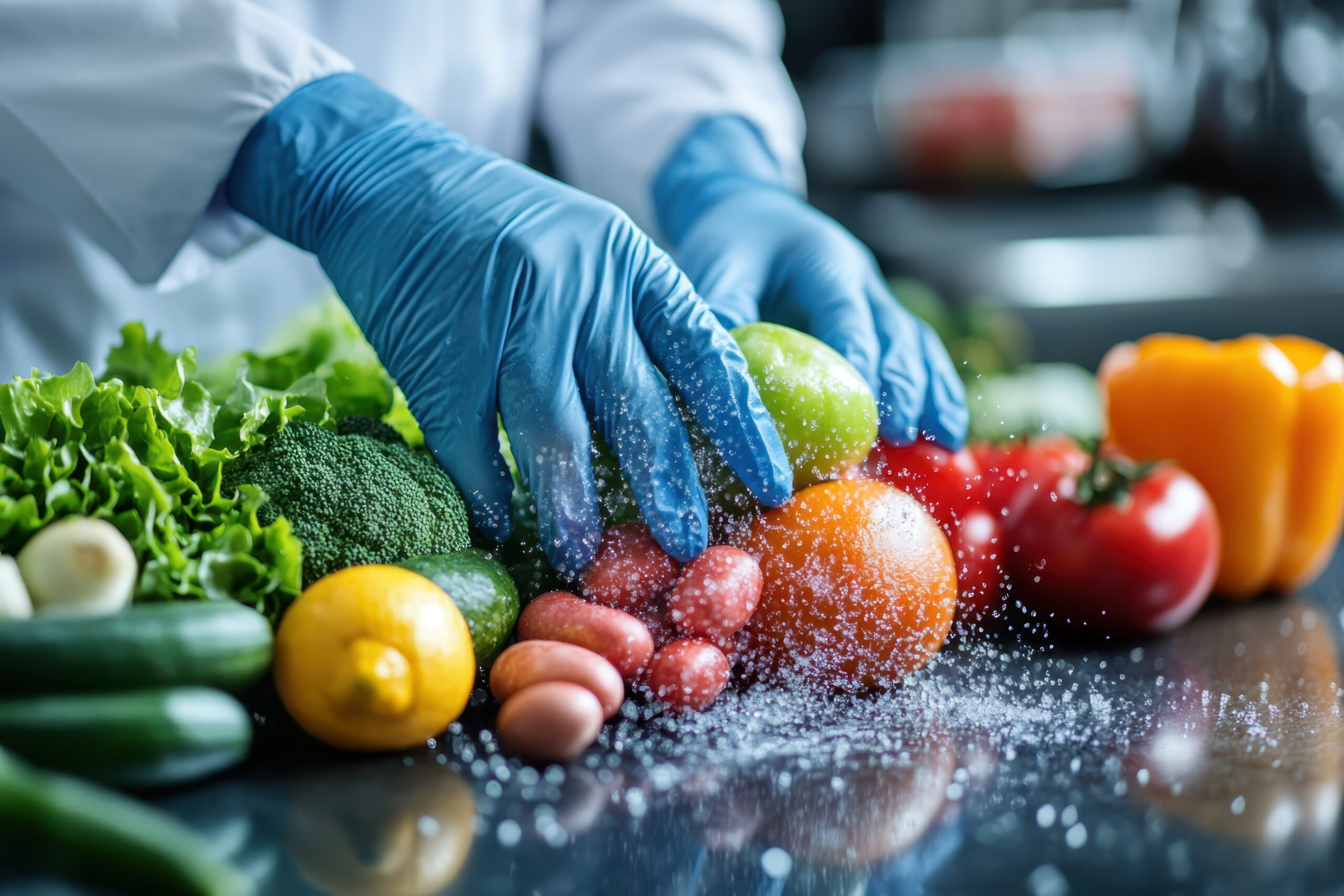 SITXFSA005 Use hygienic practices for food safety