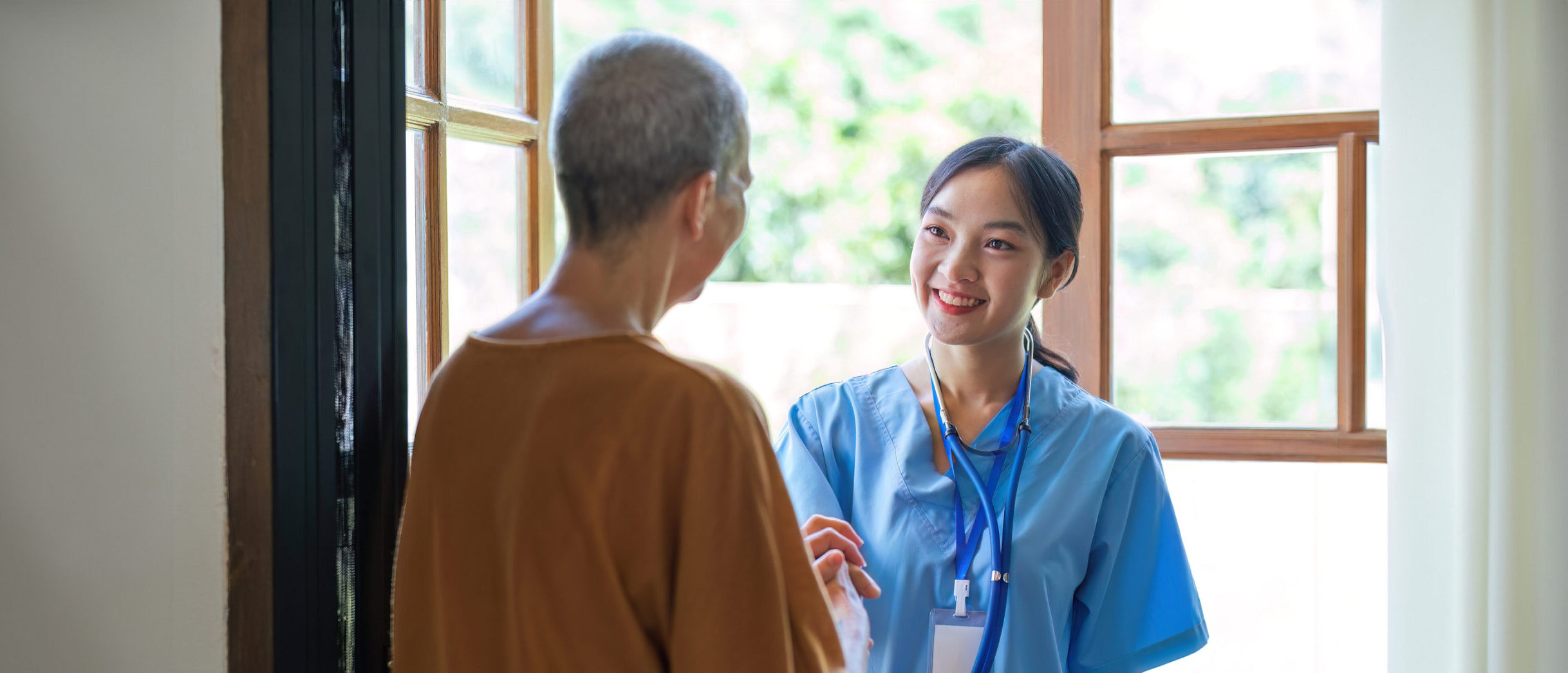 INDONESIA – HLT33115 Certificate III in Health Services Assistance